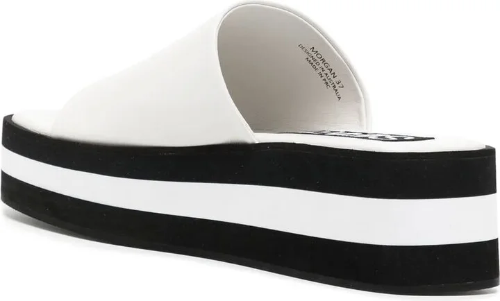 Morgan platform sandals - Image 3
