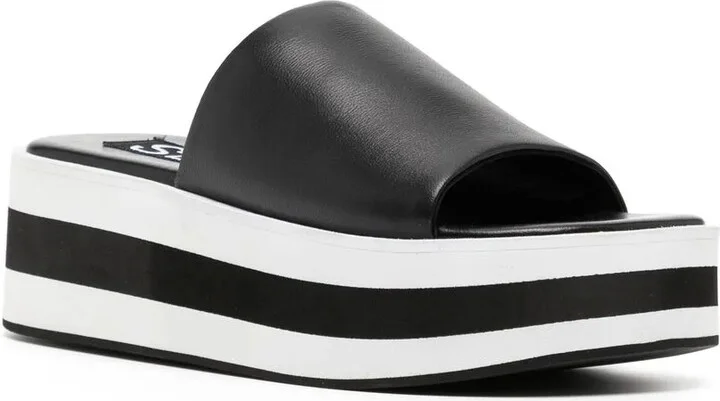 Morgan platform sandals - Image 2