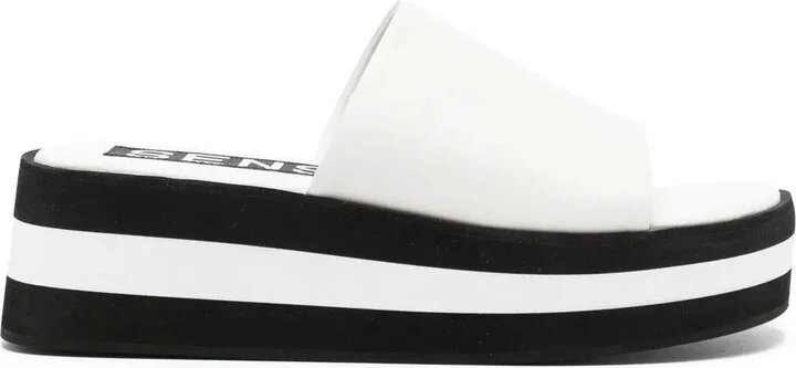 Morgan platform sandals