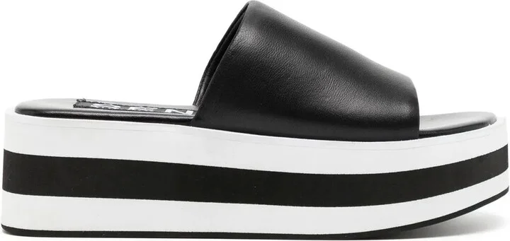 Morgan platform sandals