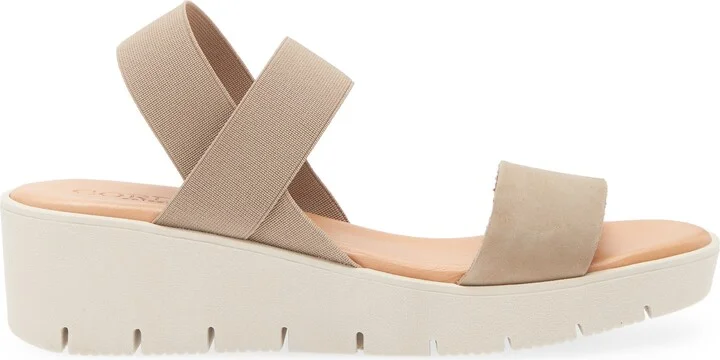 Morgan Slingback Platform Wedge Sandal - Image 3