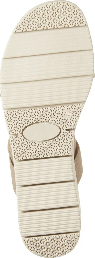 Morgan Slingback Platform Wedge Sandal - Image 6