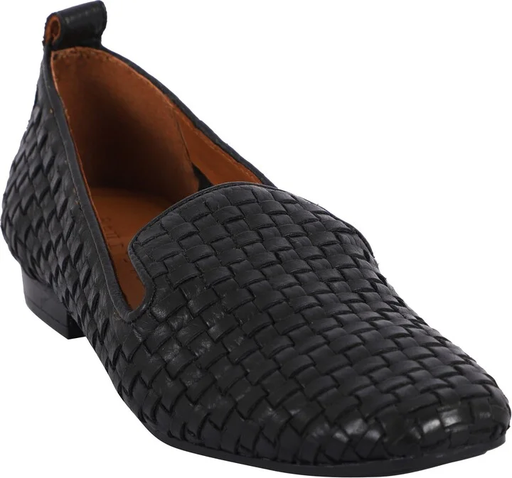 Morgan Smoking Slipper