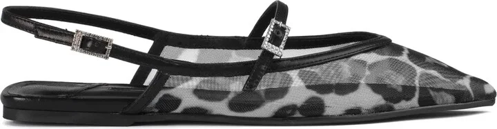 Morgana ballerina shoes