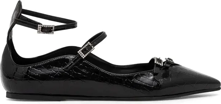 Morgana ballerina shoes