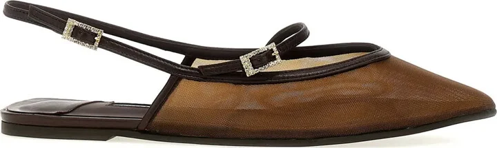 Morgana ballet flats