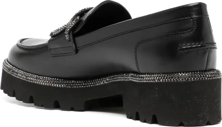Morgana leather oxfords - Image 3