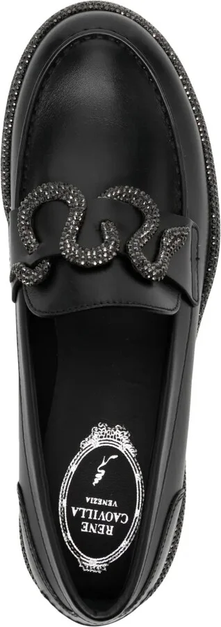 Morgana leather oxfords - Image 4