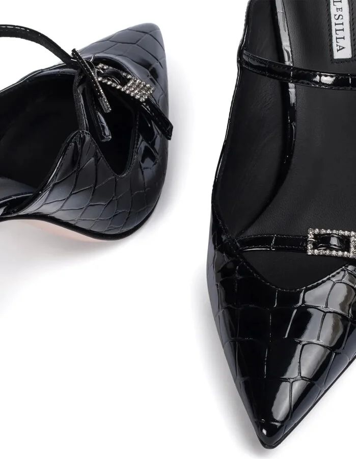Morgana Sabot mules - Image 4