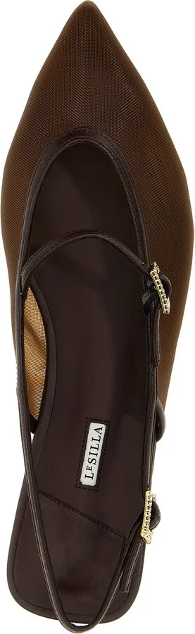 'morgana' Slingback - Image 4