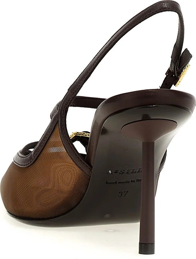 'morgana' Slingback - Image 3