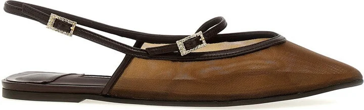 'Morgana' Slingback