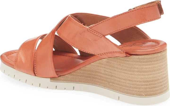 Morgana Wedge Sandal - Image 2