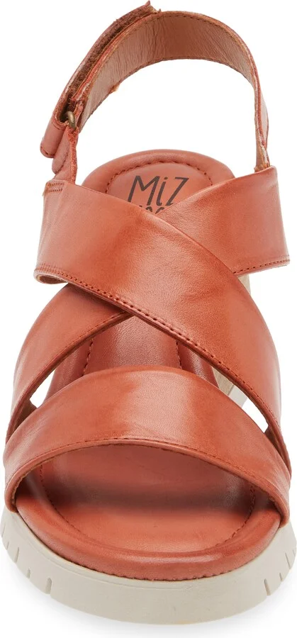 Morgana Wedge Sandal - Image 3