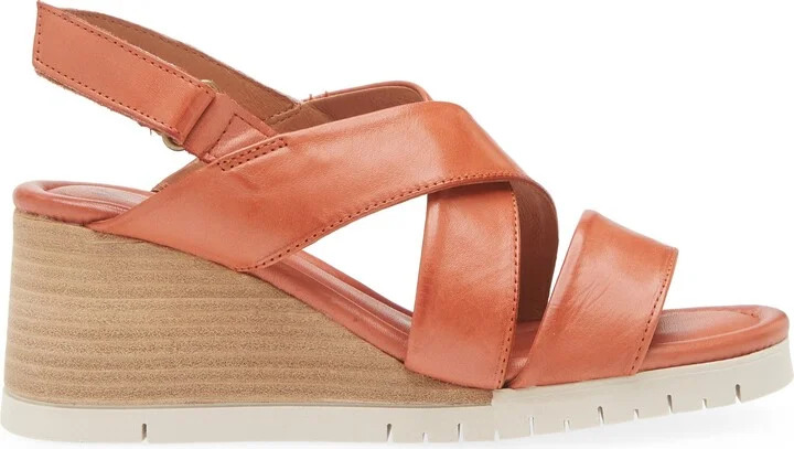 Morgana Wedge Sandal - Image 4