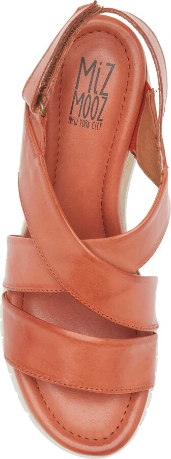 Morgana Wedge Sandal - Image 5