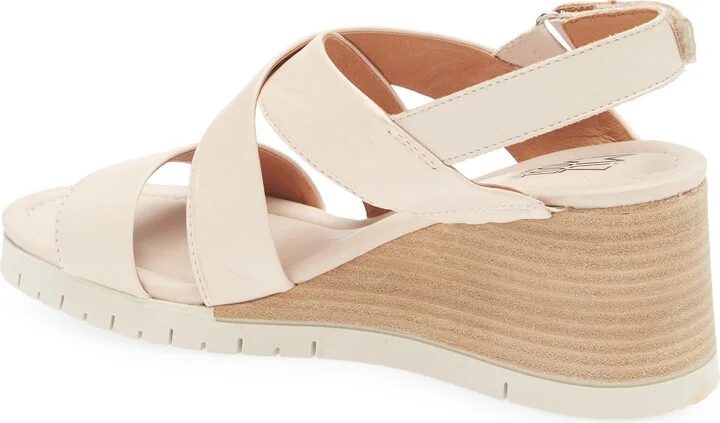Morgana Wedge Sandal - Image 8