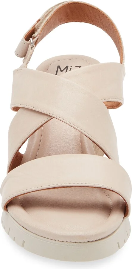 Morgana Wedge Sandal - Image 9
