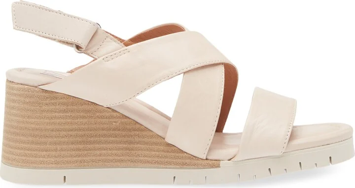 Morgana Wedge Sandal - Image 10
