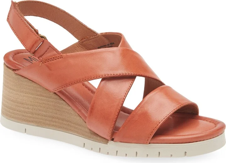 Morgana Wedge Sandal