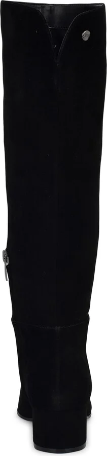 Morgin Pointed Toe Knee High Boot - Image 2
