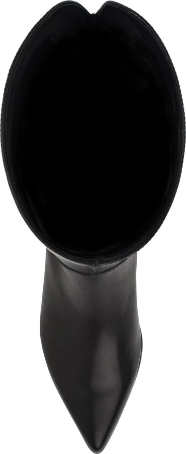 Morgin Pointed Toe Knee High Boot - Image 9