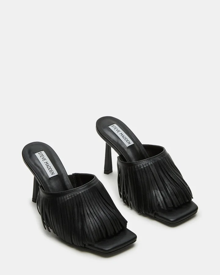 Morina Black Leather - Image 2