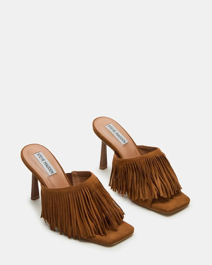 Morina Cognac Suede - Image 2