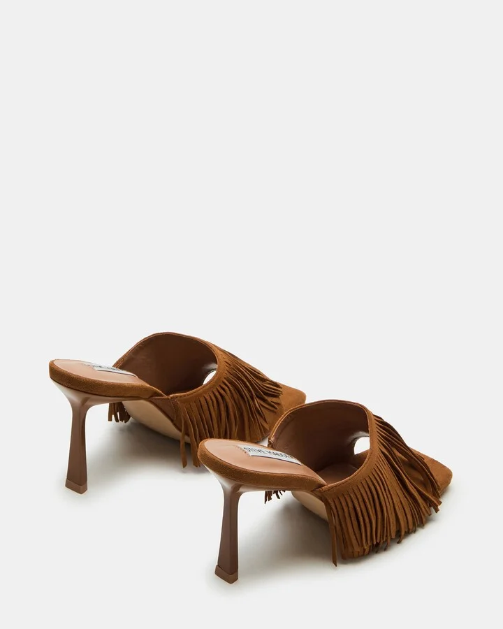 Morina Cognac Suede - Image 5