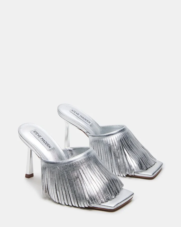 Morina Silver Leather - Image 2