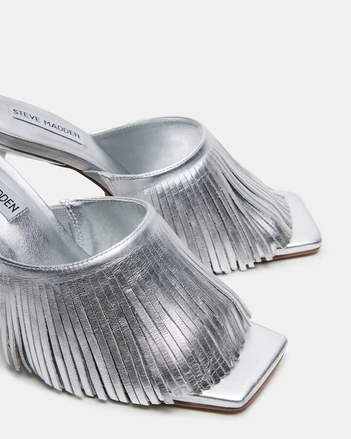 Morina Silver Leather - Image 3