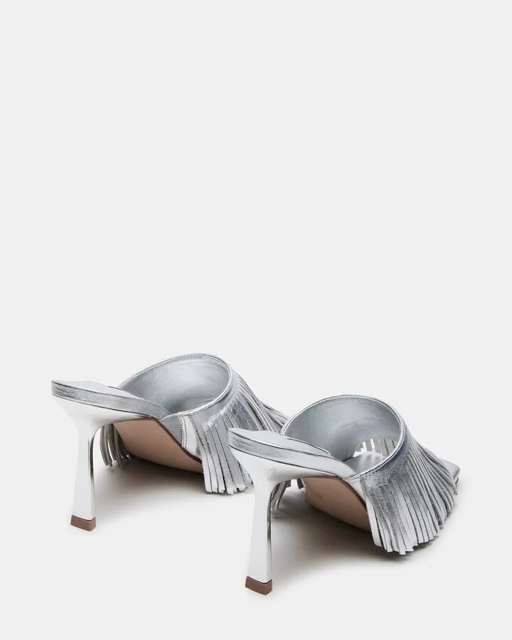 Morina Silver Leather - Image 5