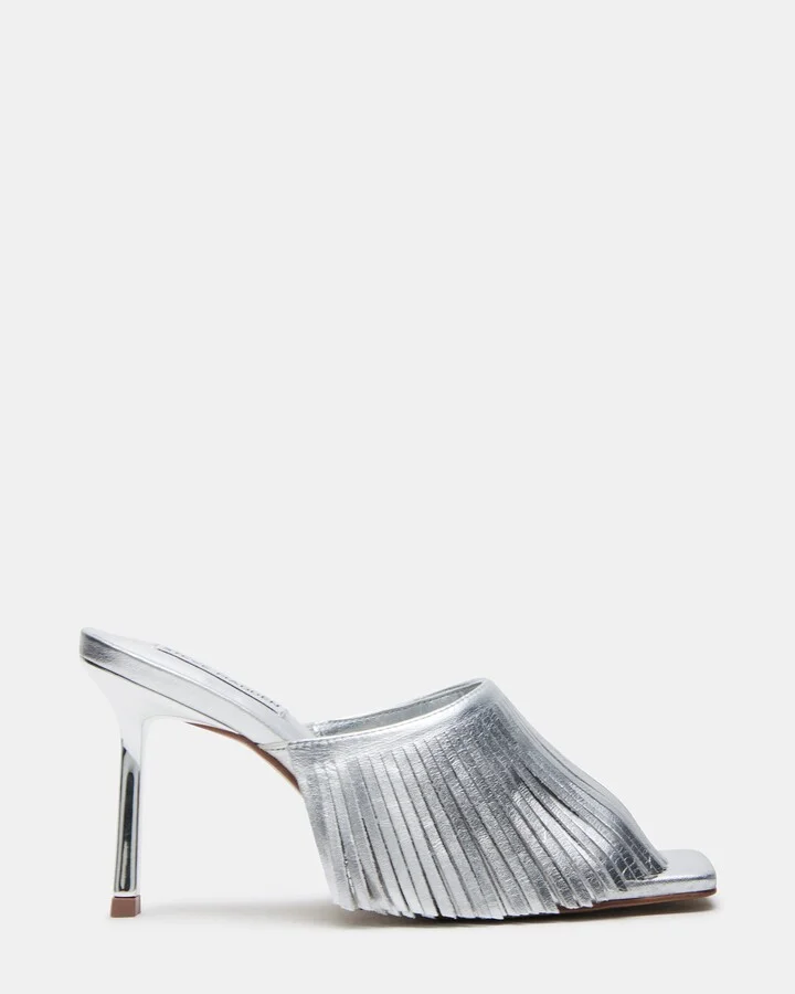 Silver Leather