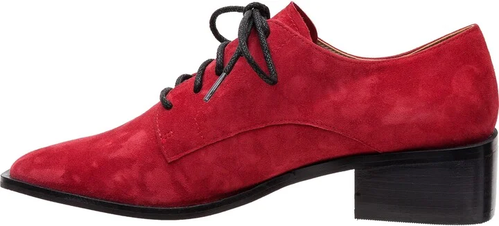 Moritz Lace-Up Pump - Image 5
