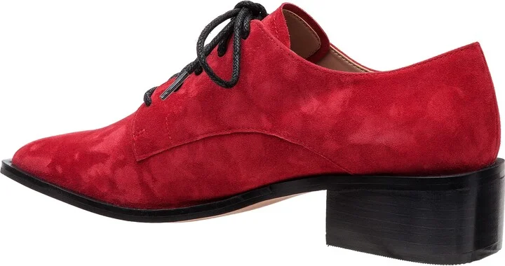 Moritz Lace-Up Pump - Image 6