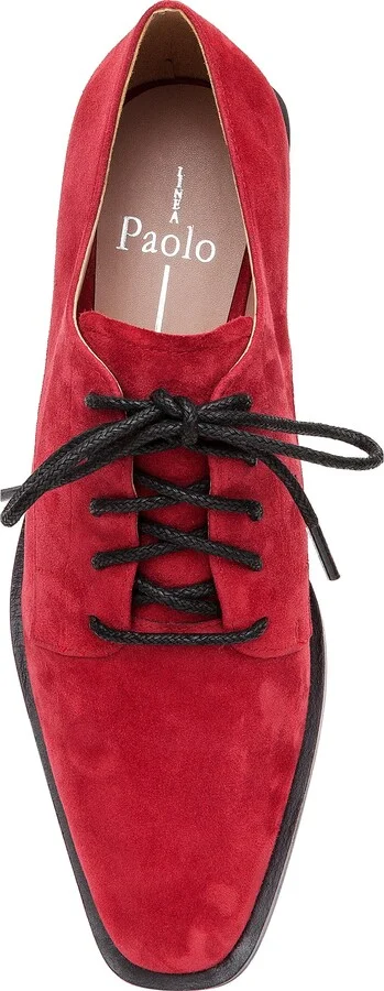 Moritz Lace-Up Pump - Image 7