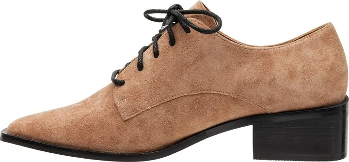 Moritz Lace-Up Pump - Image 9