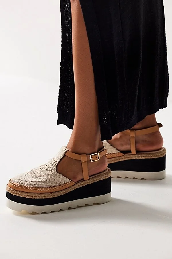 Morning In Mykonos Espadrilles - Image 2