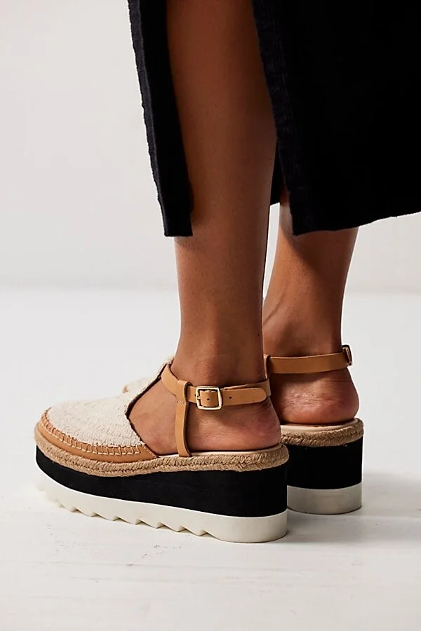 Morning In Mykonos Espadrilles - Image 3