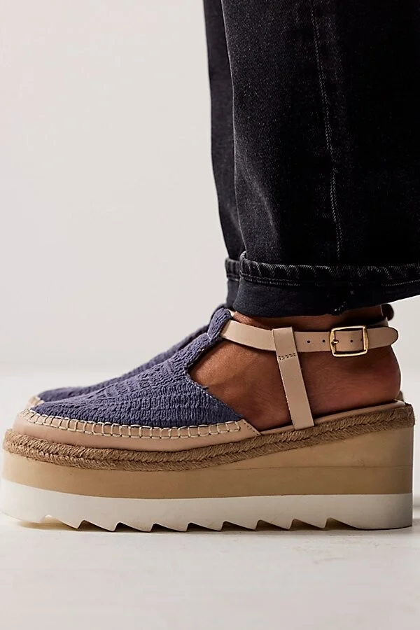 Morning In Mykonos Espadrilles - Image 2