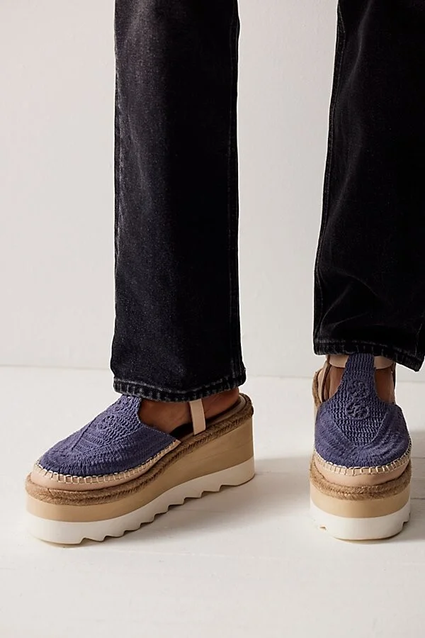 Morning In Mykonos Espadrilles - Image 3