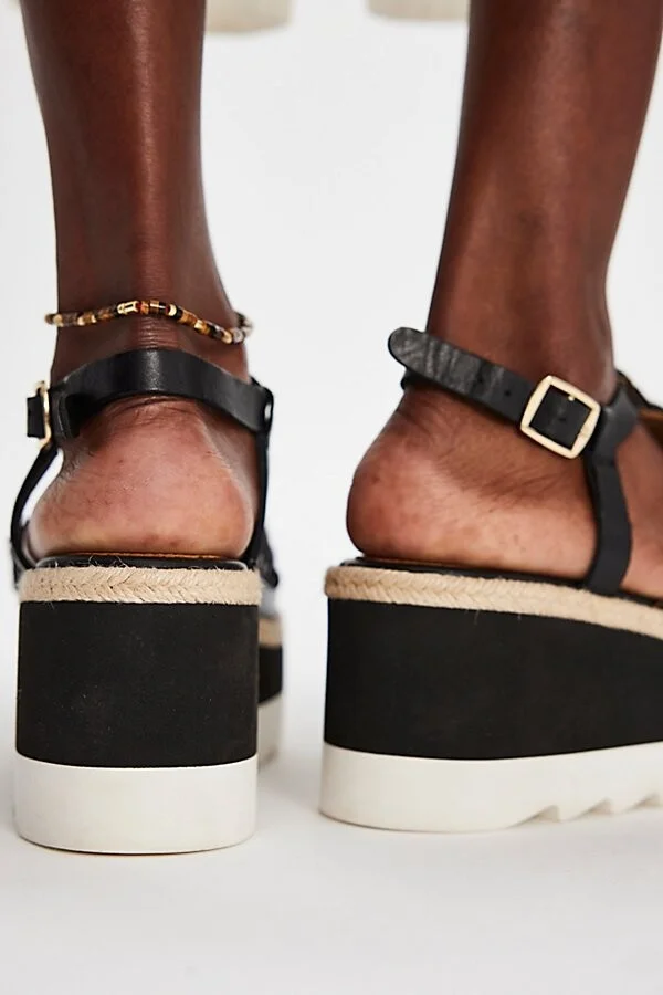 Morning In Mykonos Espadrilles - Image 3
