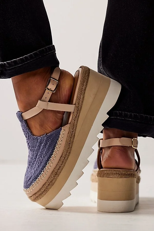 Morning In Mykonos Espadrilles