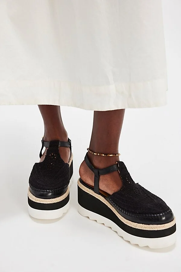Morning In Mykonos Espadrilles