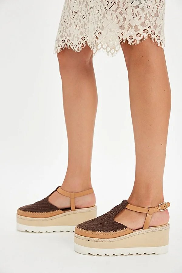 Morning In Mykonos Espadrilles