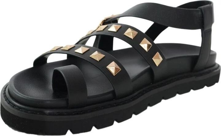 Morning Mood Chunky Stud Sandal - Image 2