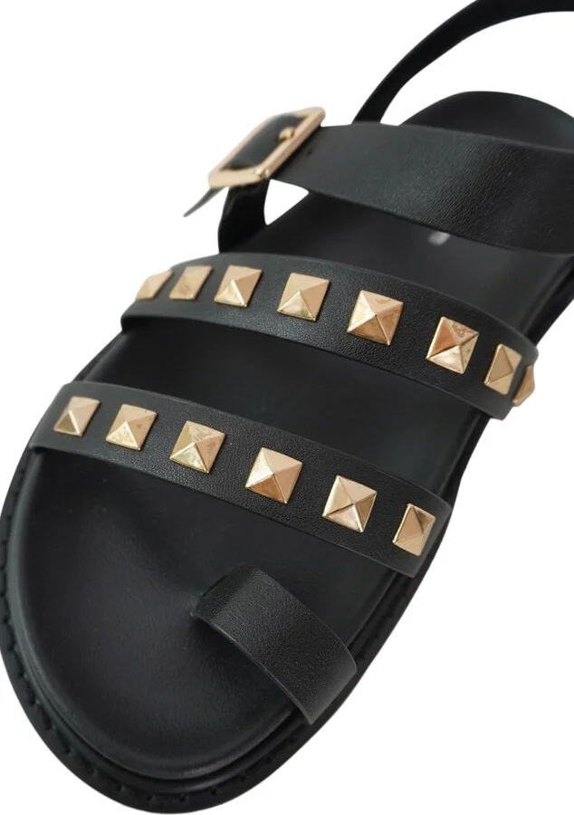 Morning Mood Chunky Stud Sandal - Image 5