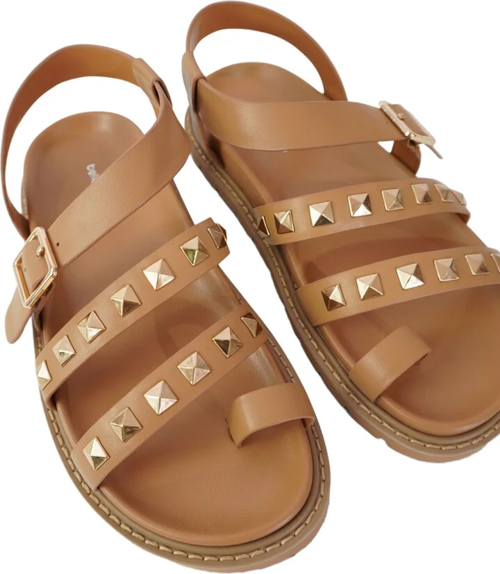 Morning Mood Chunky Stud Sandal - Image 10