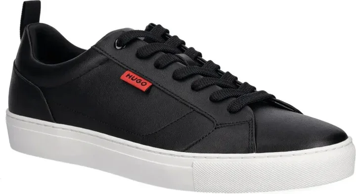 Morrie lace-up leather sneakers - Image 2