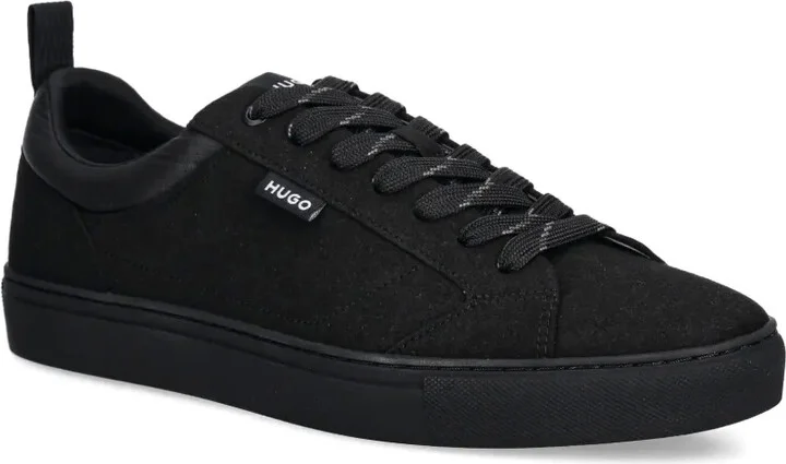 Morrie lace-up suede sneakers - Image 2